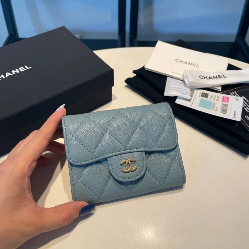 Whimsy Finds - Chanel Wallets - 096