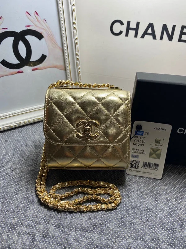 Whimsy Finds - Chanel Wallets - 544