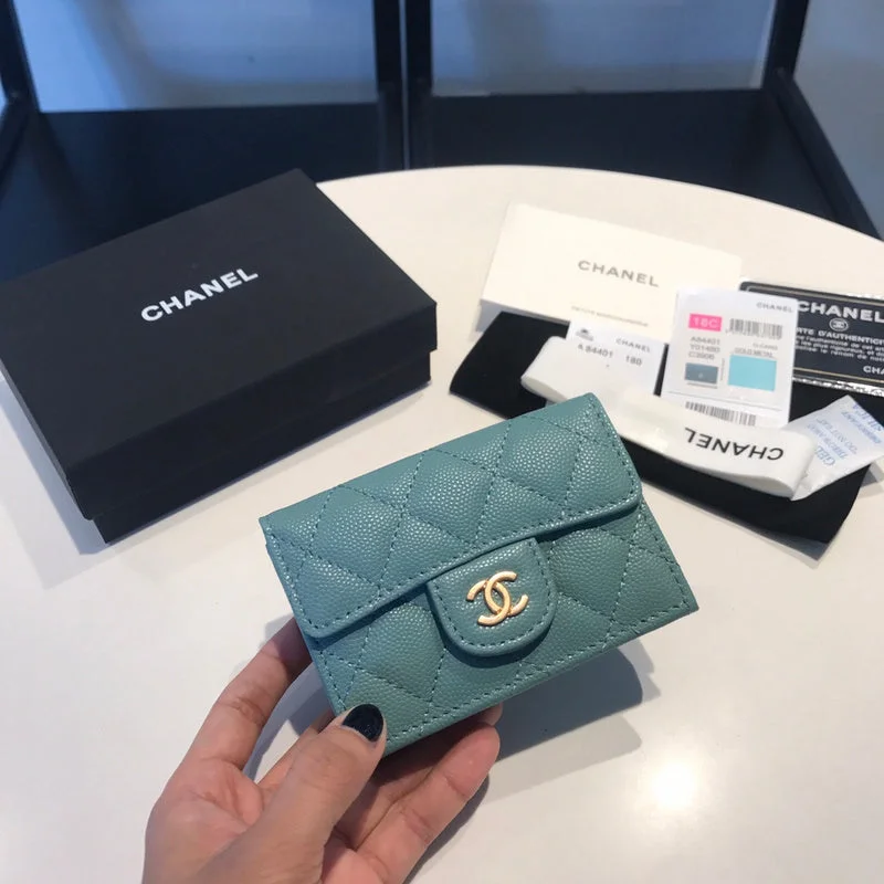 Whimsy Finds - Chanel Wallets - 146