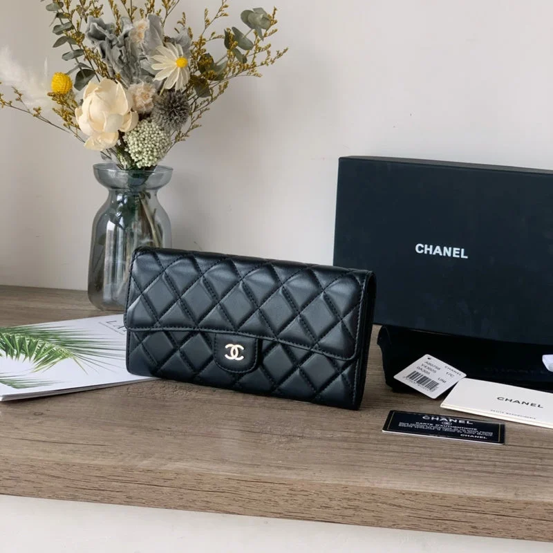 Whimsy Finds - Chanel Wallets - 056