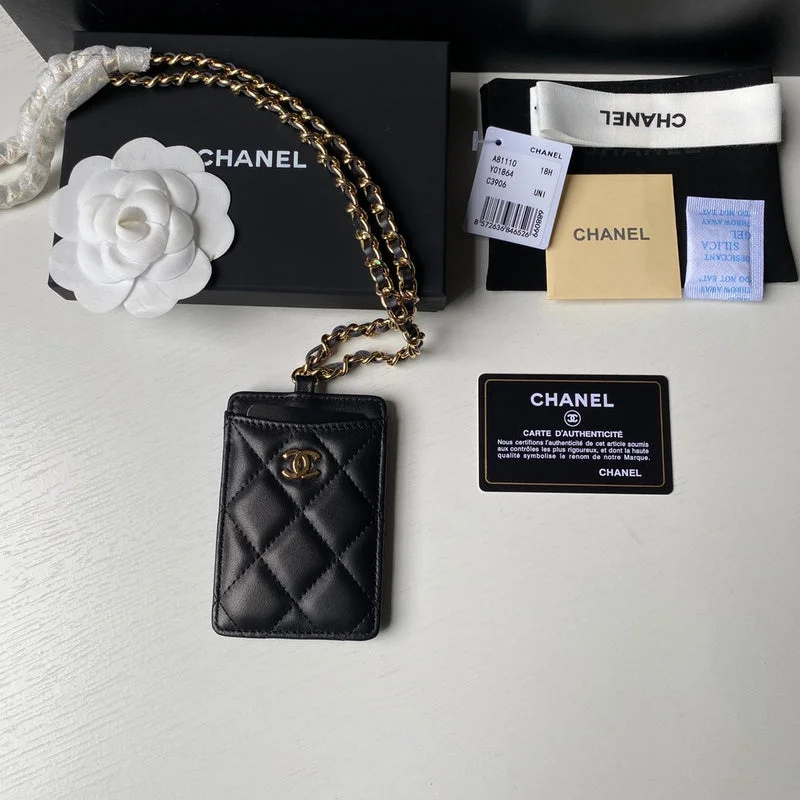 Whimsy Finds - Chanel Wallets - 006