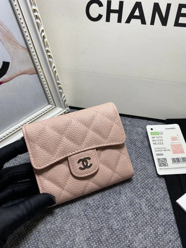 Whimsy Finds - Chanel Wallets - 187