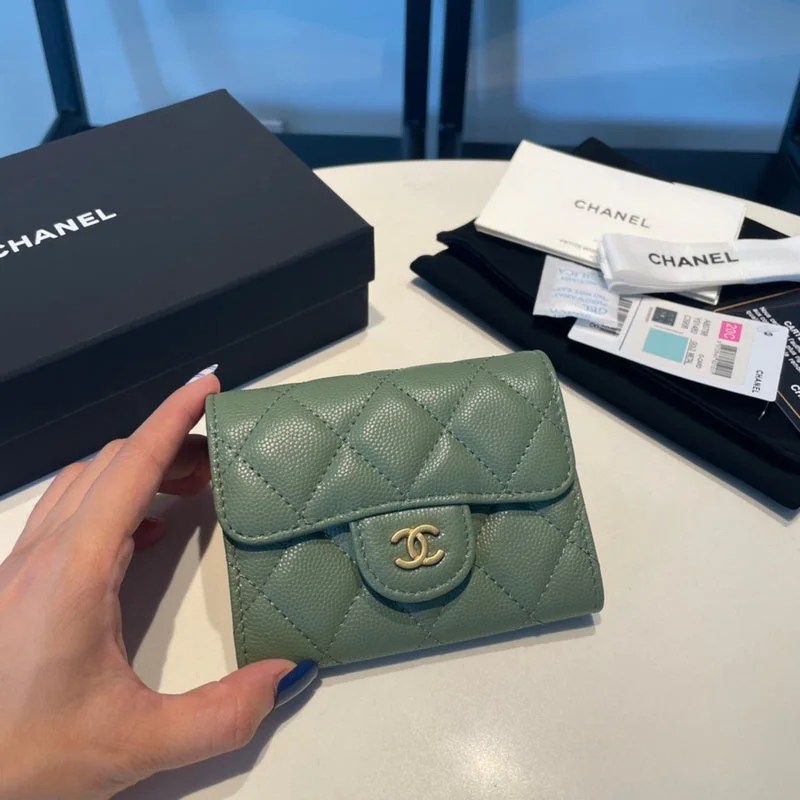 Whimsy Finds - Chanel Wallets - 112