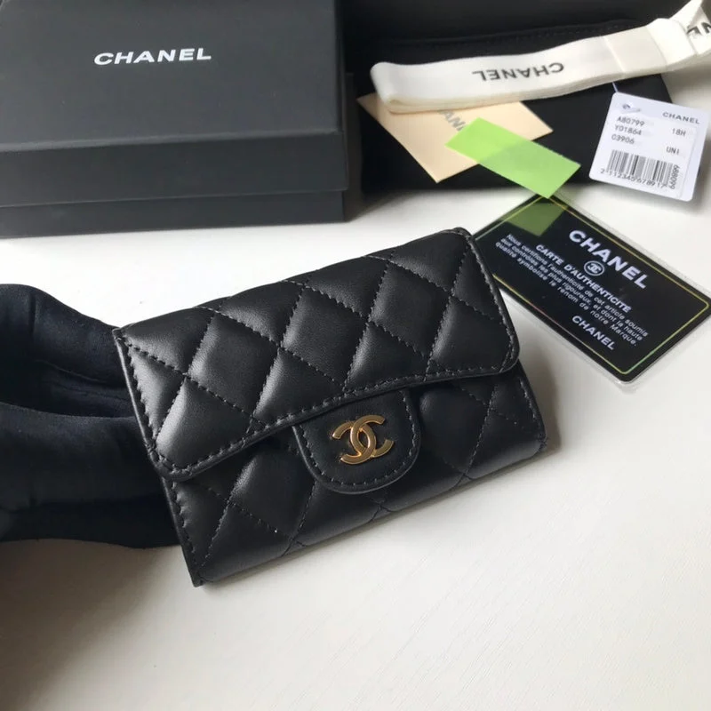 Whimsy Finds - Chanel Wallets - 083