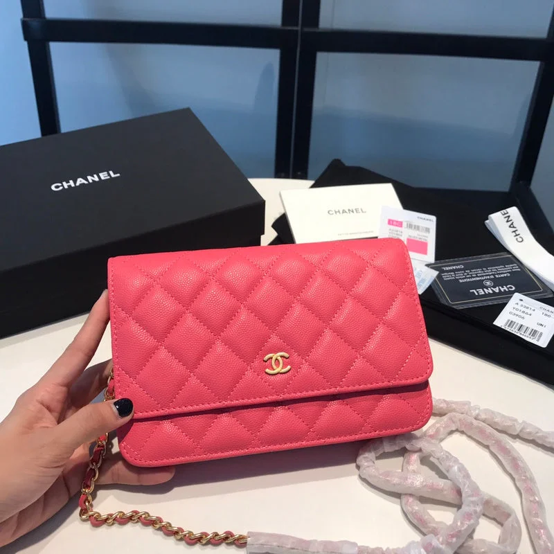 Whimsy Finds - Chanel Wallets - 114