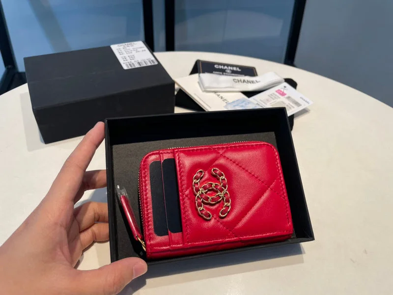 Whimsy Finds - Chanel Wallets - 155