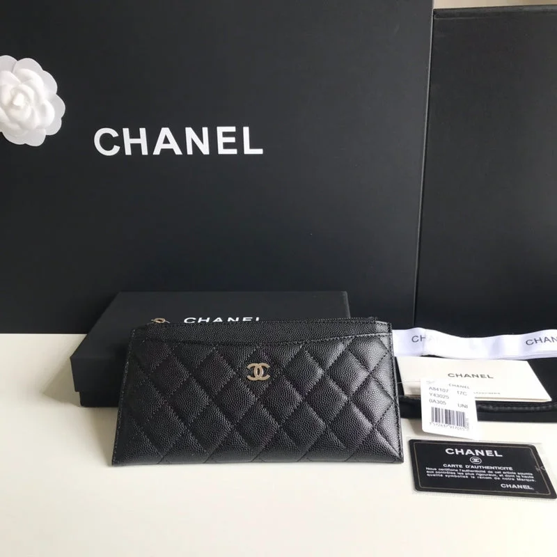 Whimsy Finds - Chanel Wallets - 021