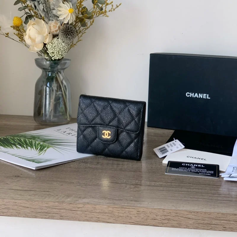 Whimsy Finds - Chanel Wallets - 051