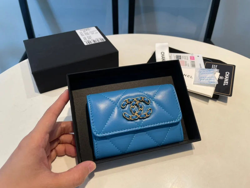 Whimsy Finds - Chanel Wallets - 152