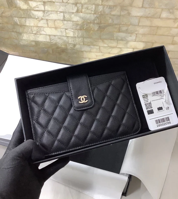 Whimsy Finds - Chanel Wallets - 014