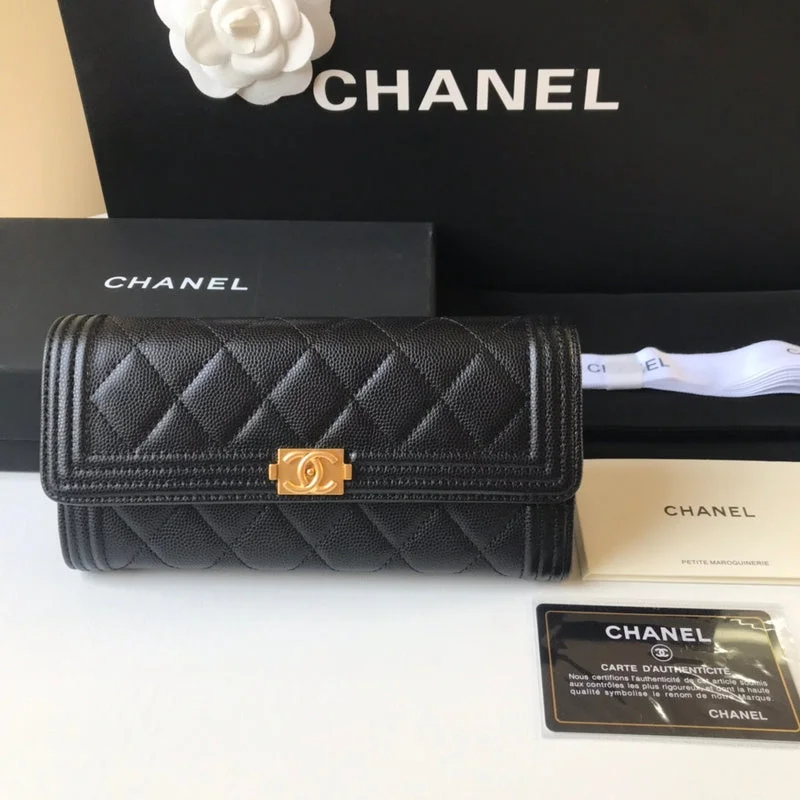 Whimsy Finds - Chanel Wallets - 073