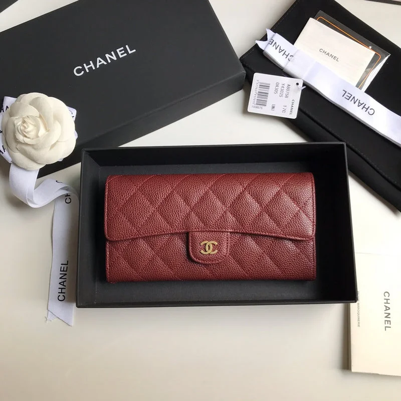 Whimsy Finds - Chanel Wallets - 072