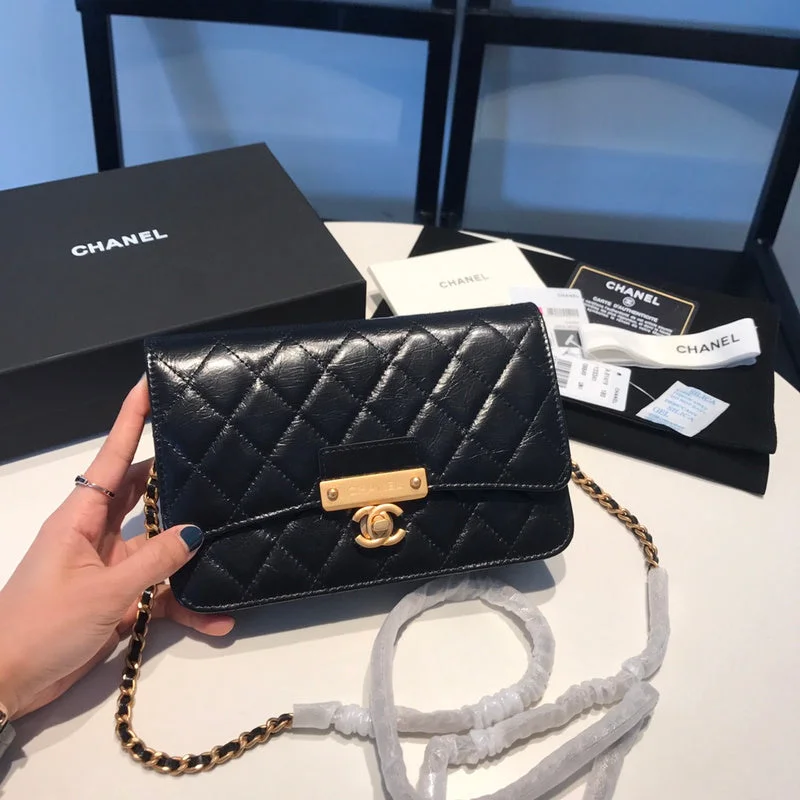 Whimsy Finds - Chanel Wallets - 013