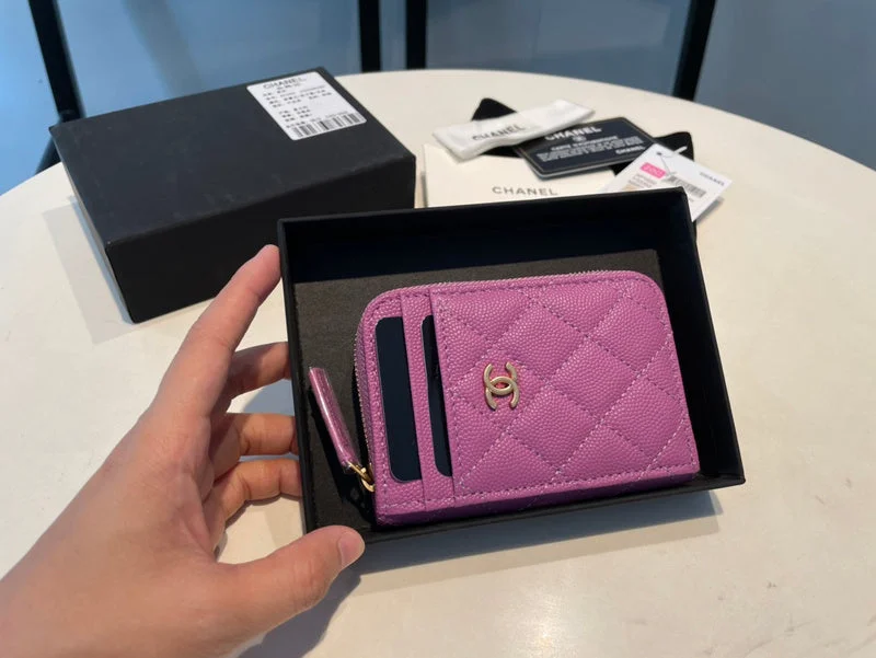 Whimsy Finds - Chanel Wallets - 171