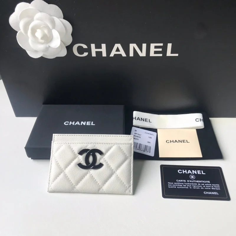 Whimsy Finds - Chanel Wallets - 030