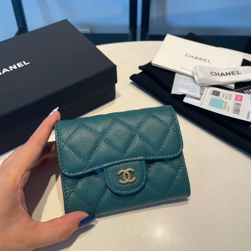 Whimsy Finds - Chanel Wallets - 136