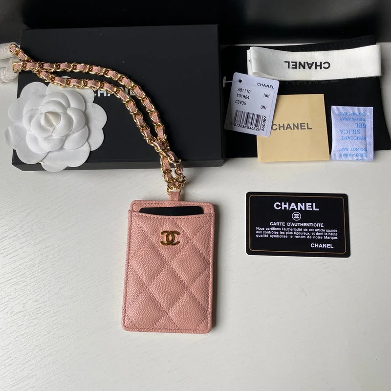 Whimsy Finds - Chanel Wallets - 019