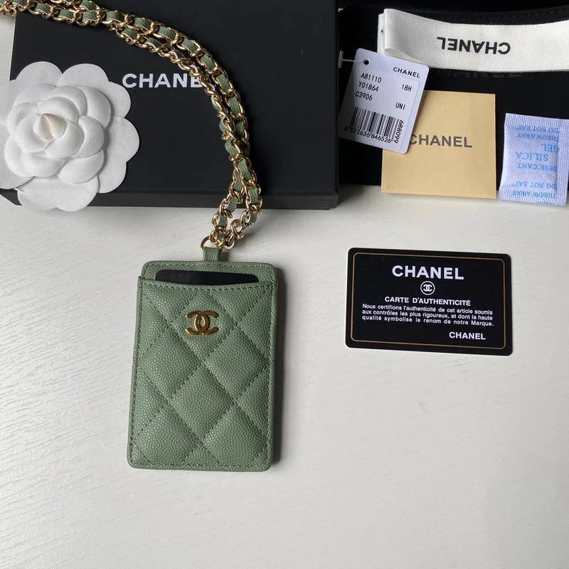 Whimsy Finds - Chanel Wallets - 002