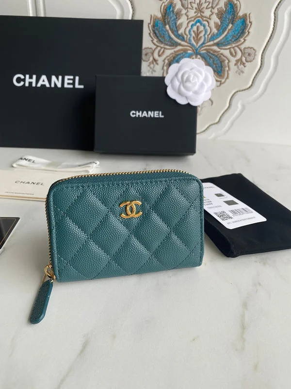 Whimsy Finds - Chanel Wallets - 196