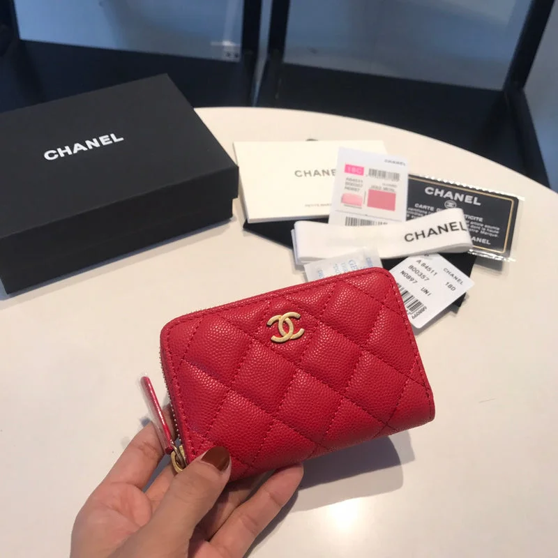 Whimsy Finds - Chanel Wallets - 066