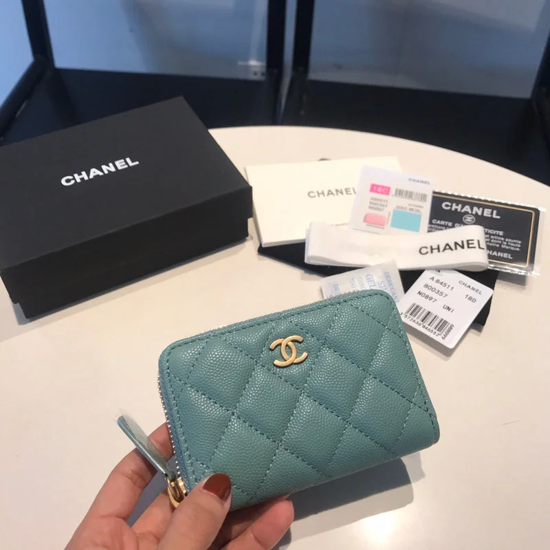 Whimsy Finds - Chanel Wallets - 084