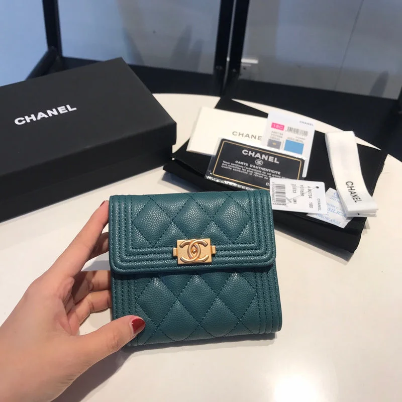 Whimsy Finds - Chanel Wallets - 420