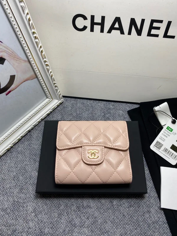 Whimsy Finds - Chanel Wallets - 198