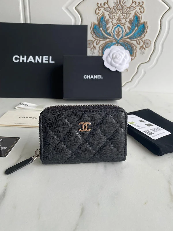 Whimsy Finds - Chanel Wallets - 199