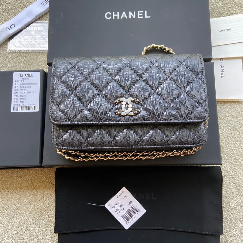 Whimsy Finds - Chanel Wallets - 227