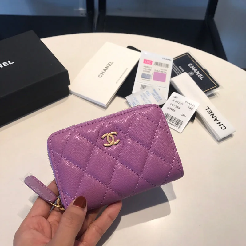 Whimsy Finds - Chanel Wallets - 132