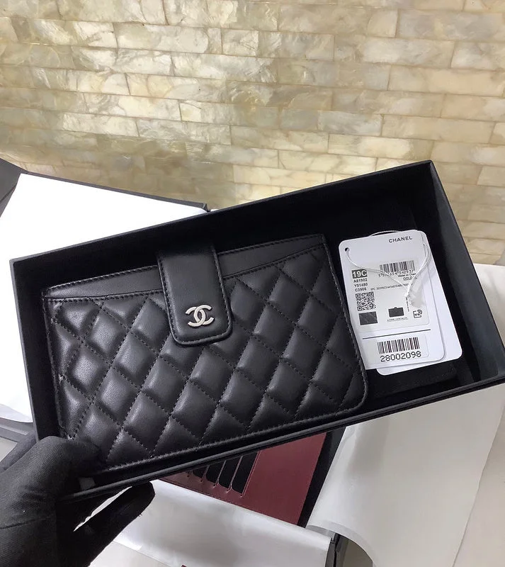 Whimsy Finds - Chanel Wallets - 017