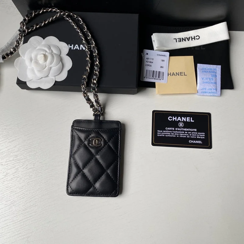 Whimsy Finds - Chanel Wallets - 003