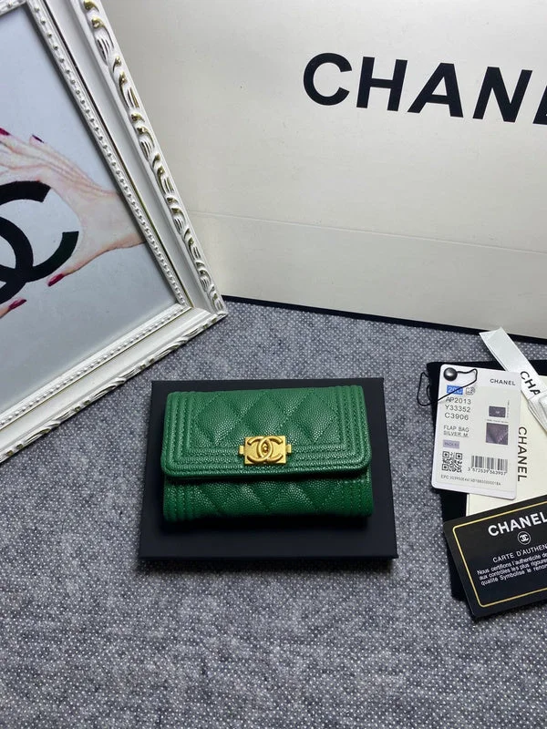 Whimsy Finds - Chanel Wallets - 186