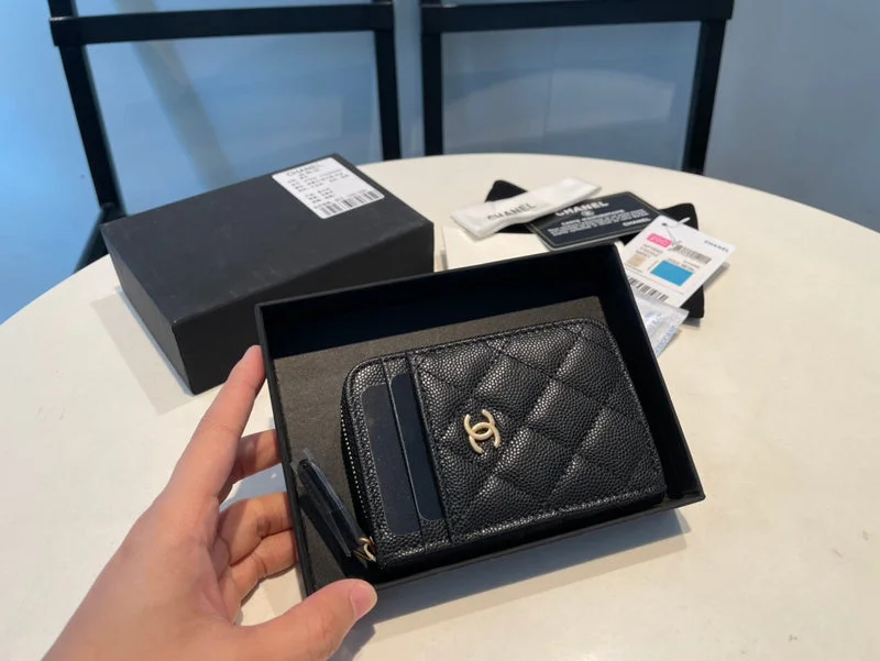 Whimsy Finds - Chanel Wallets - 130