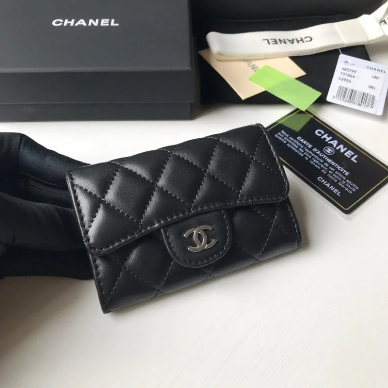 Whimsy Finds - Chanel Wallets - 077