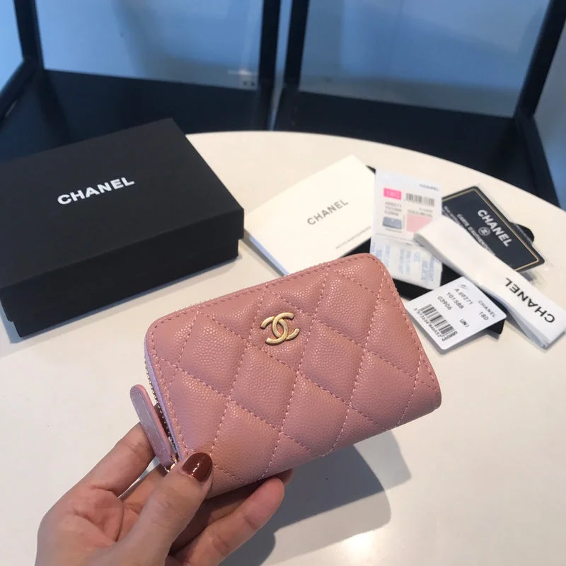 Whimsy Finds - Chanel Wallets - 123