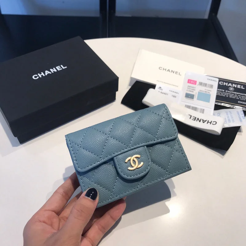 Whimsy Finds - Chanel Wallets - 124