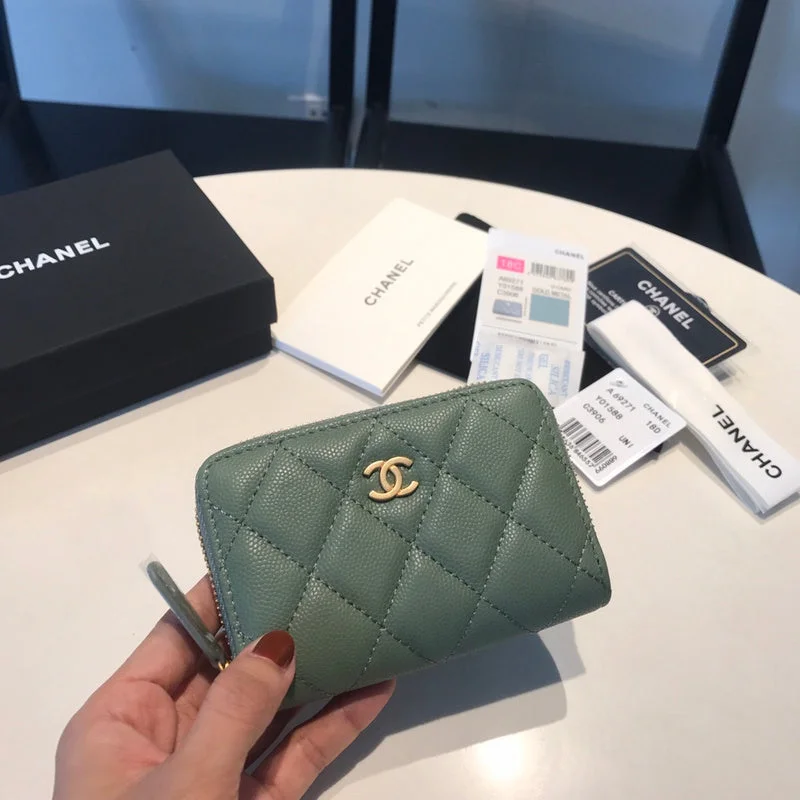 Whimsy Finds - Chanel Wallets - 147