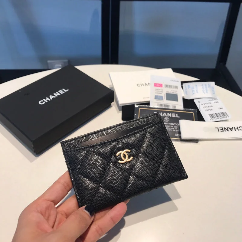 Whimsy Finds - Chanel Wallets - 266