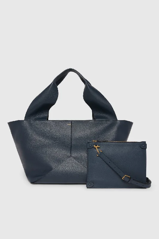 Slate Market Weekend Bag