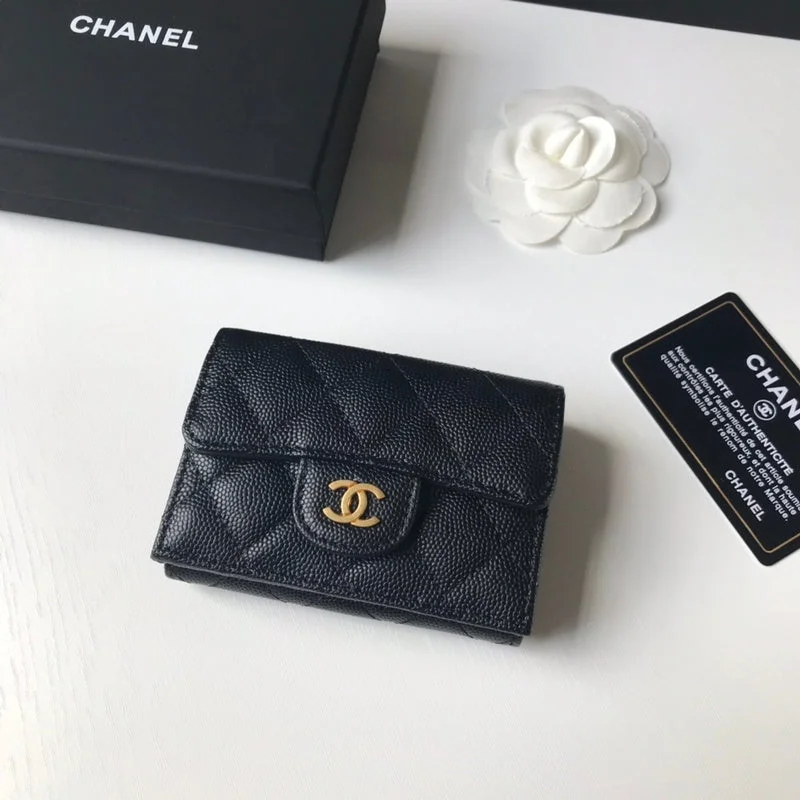 Whimsy Finds - Chanel Wallets - 027