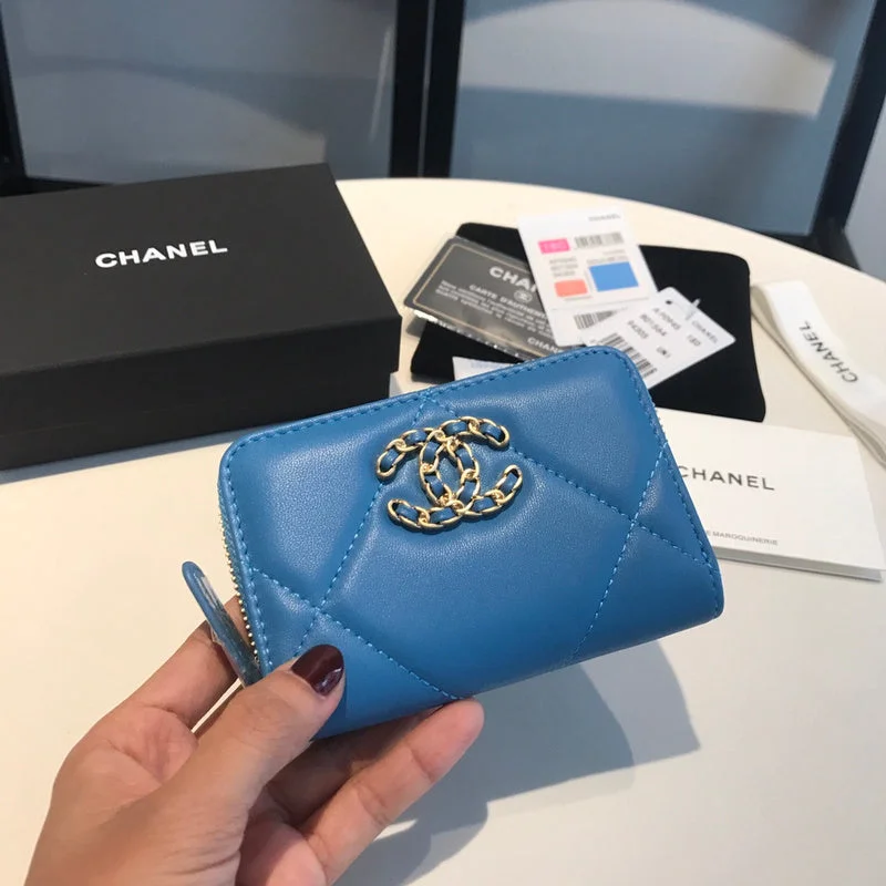 Whimsy Finds - Chanel Wallets - 104