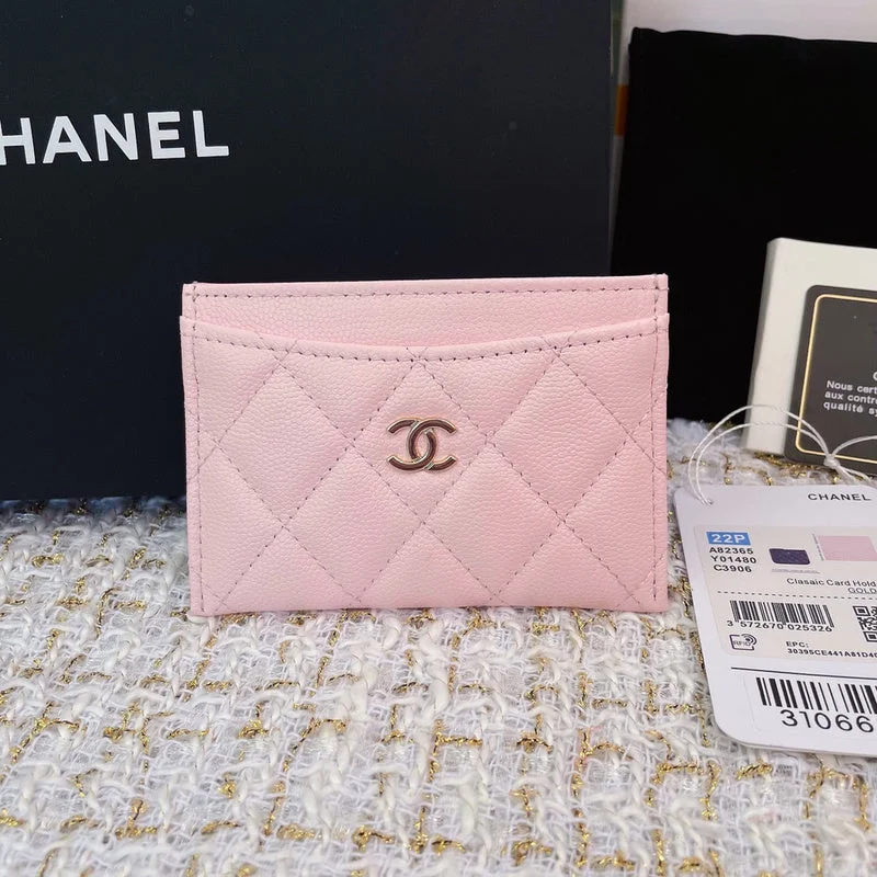 Whimsy Finds - Chanel Wallets - 428