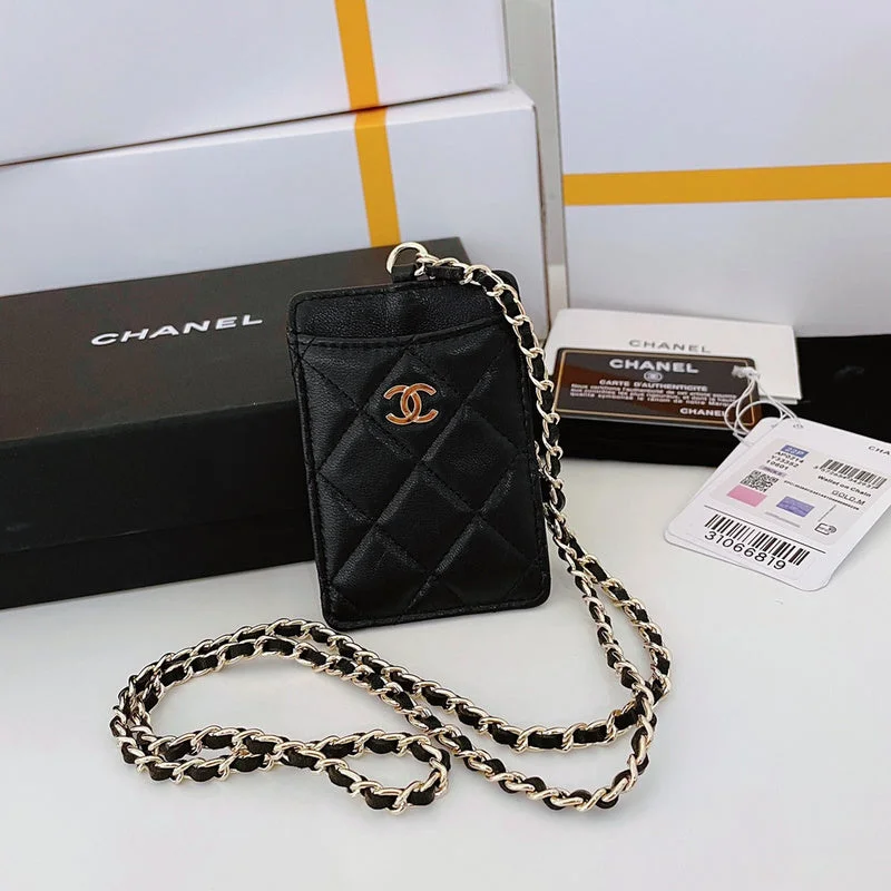 Whimsy Finds - Chanel Wallets - 557