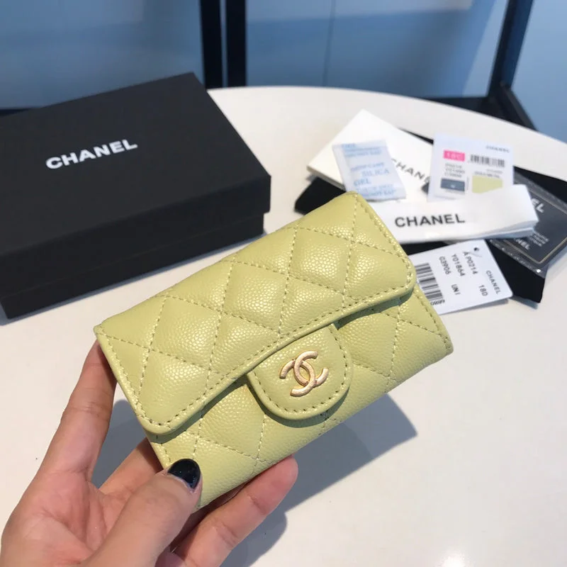 Whimsy Finds - Chanel Wallets - 265