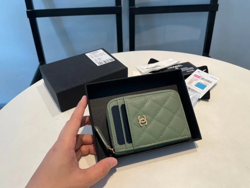 Whimsy Finds - Chanel Wallets - 159