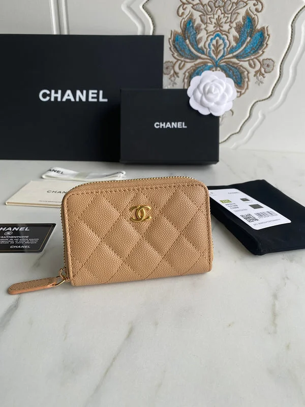 Whimsy Finds - Chanel Wallets - 202