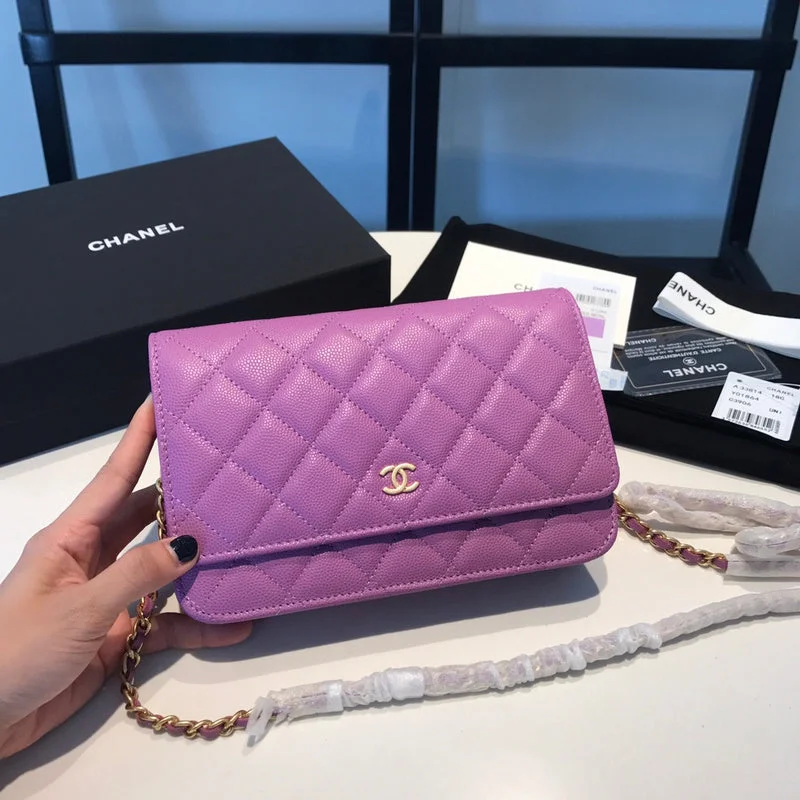 Whimsy Finds - Chanel Wallets - 109