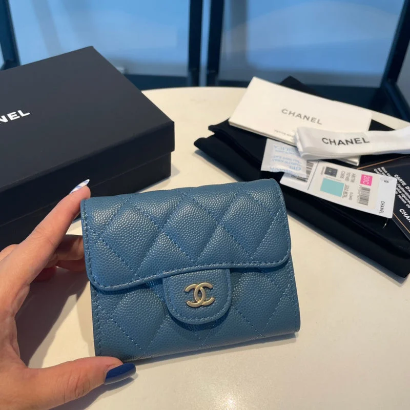 Whimsy Finds - Chanel Wallets - 091