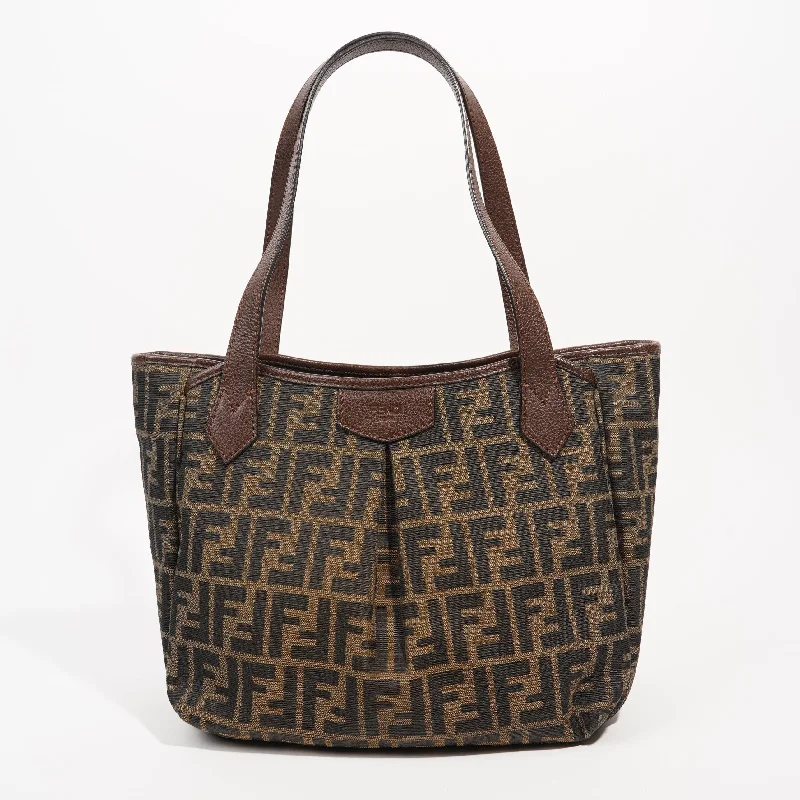 Fendi Womens Shopping Tote